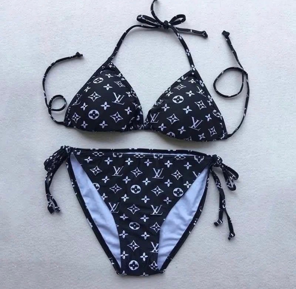 LV swimsuit
