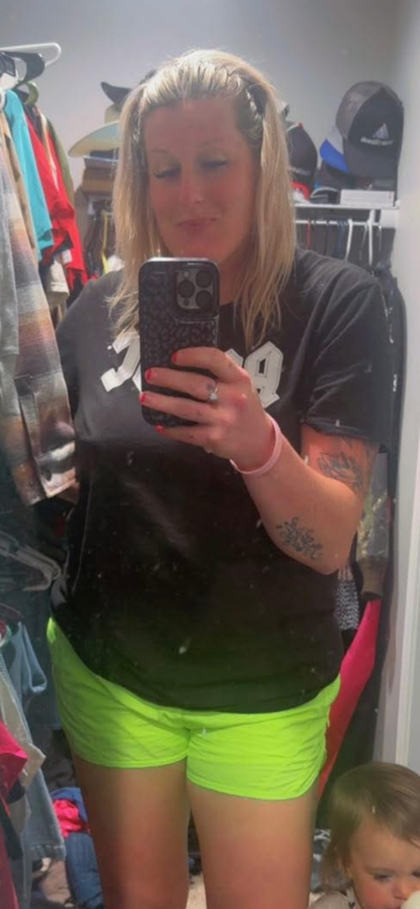 Lulu shorts