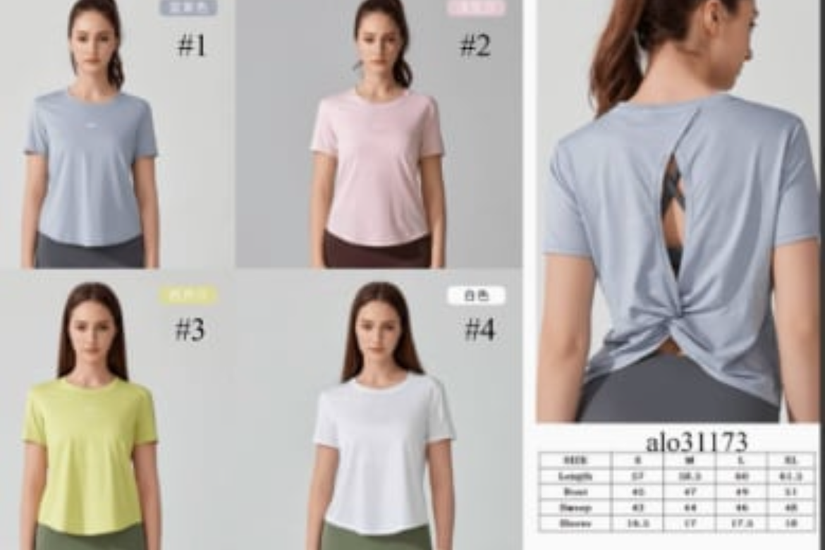 Alo shirt