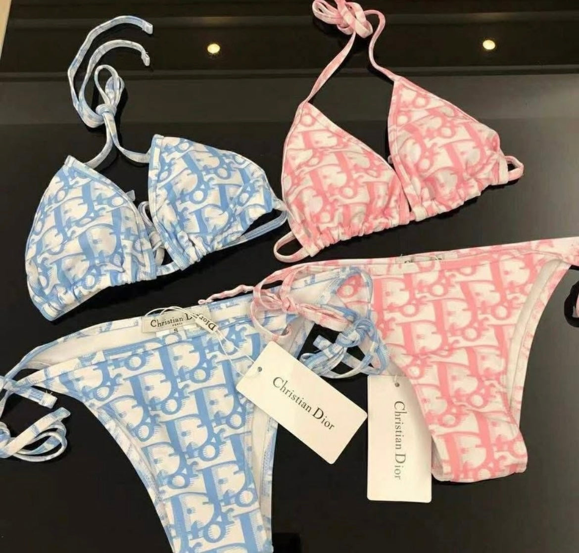 Dior swinsuits
