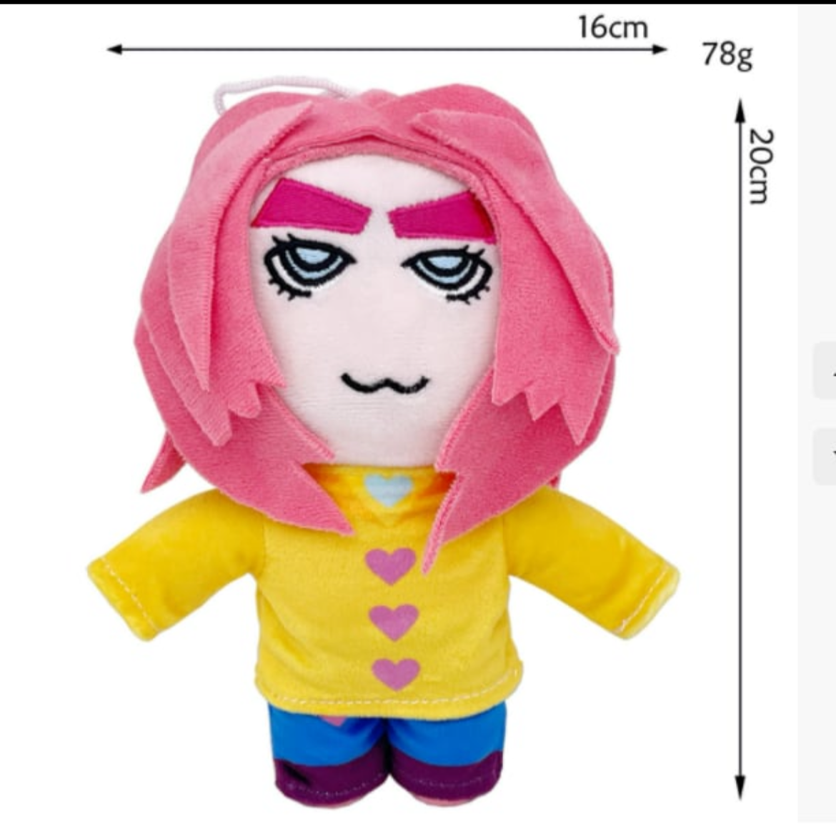 K pop demon hunter plus dolls