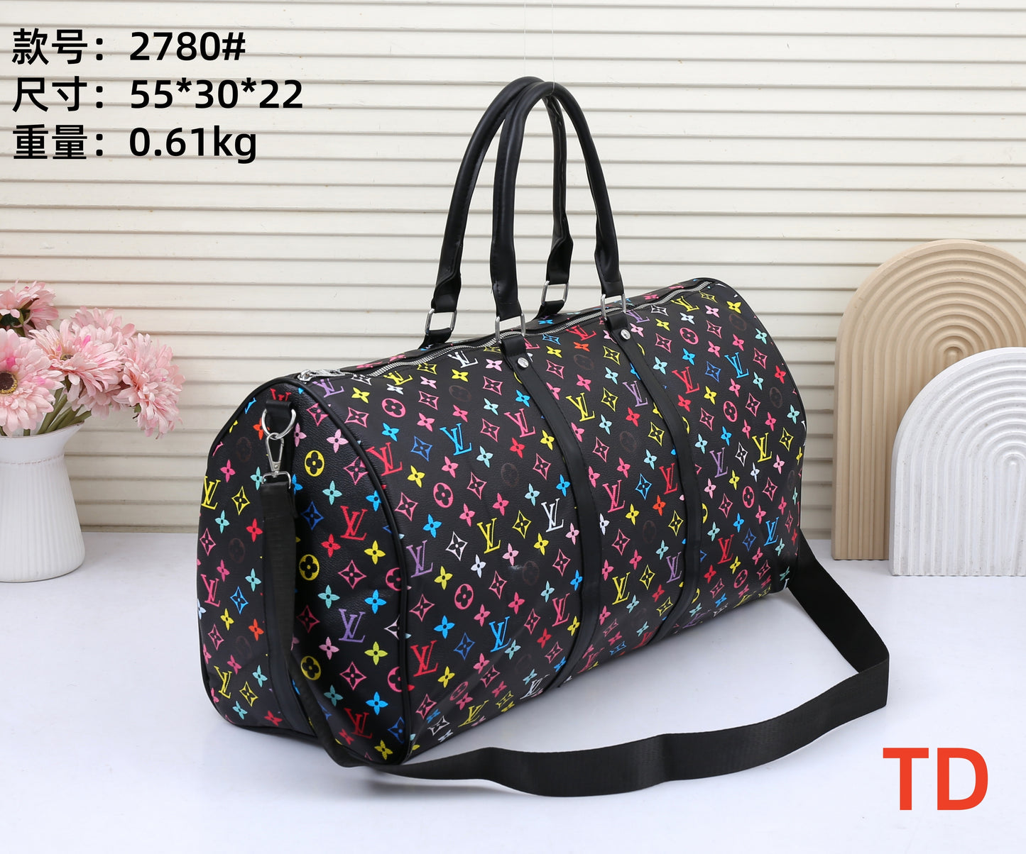 PRE-ORDER Duffle bag