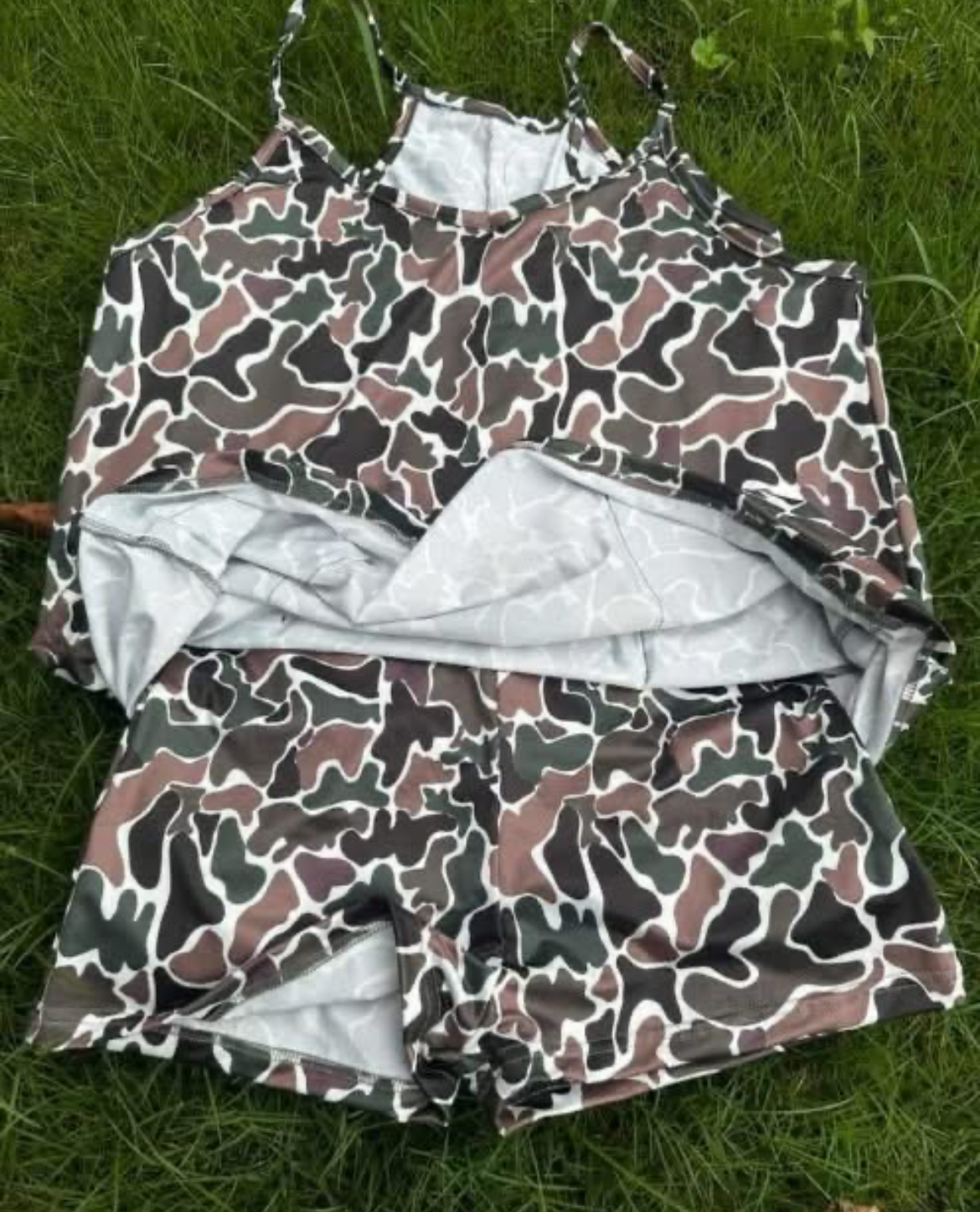 Womens romper