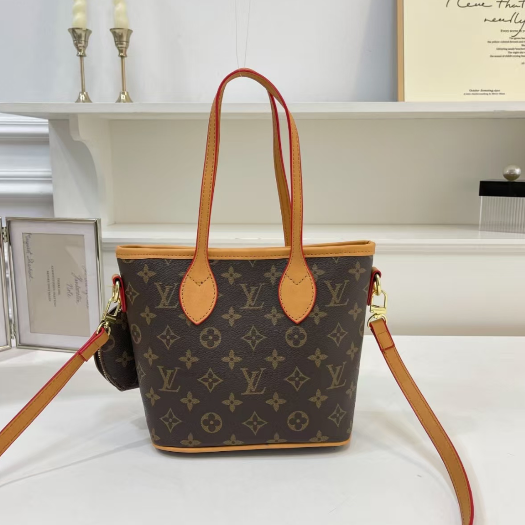 Brown Lv crossbody