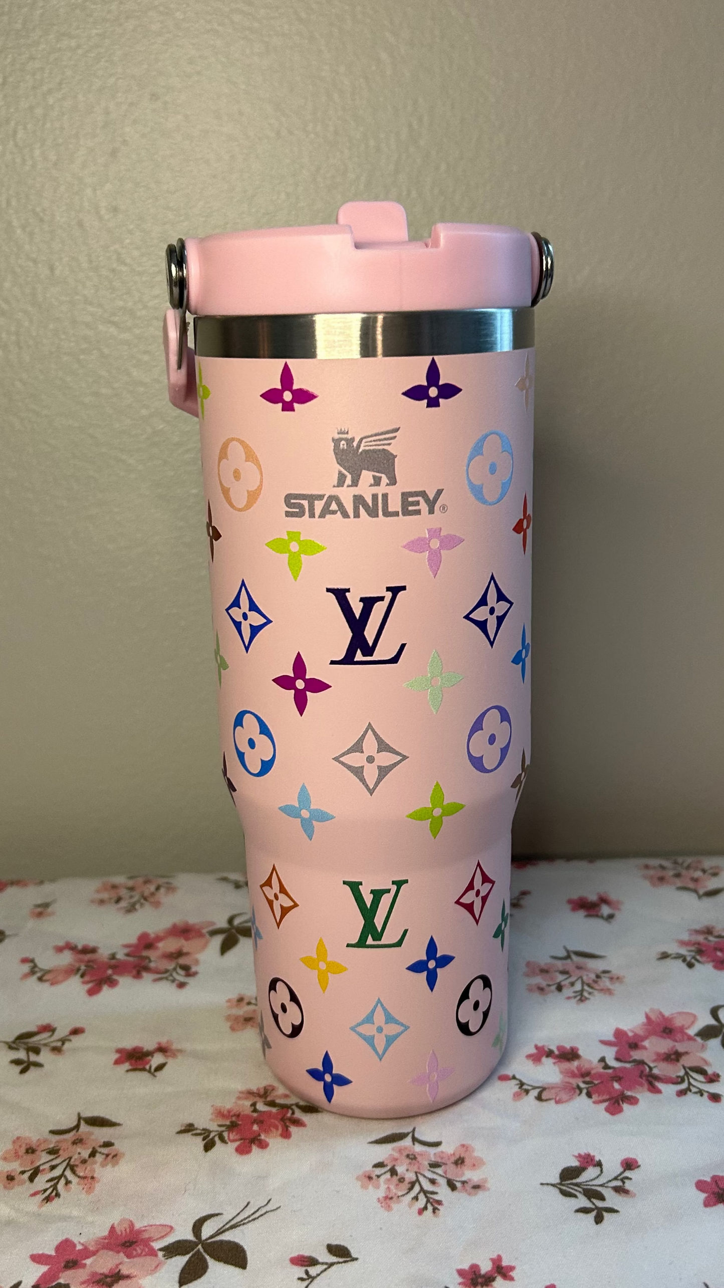 30ox Pink Lv stanley