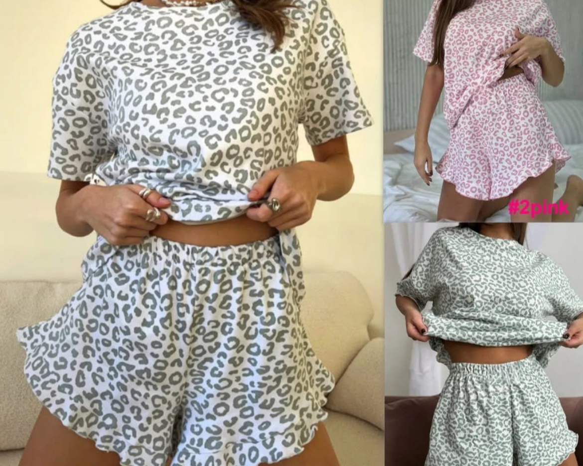 Womens everyday set