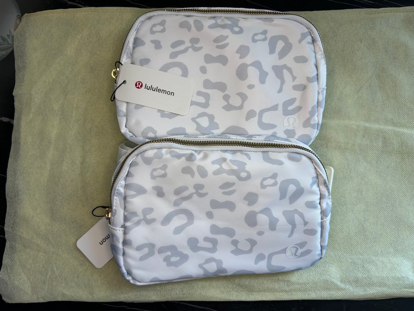 PRE-ORDER lulu belt bag