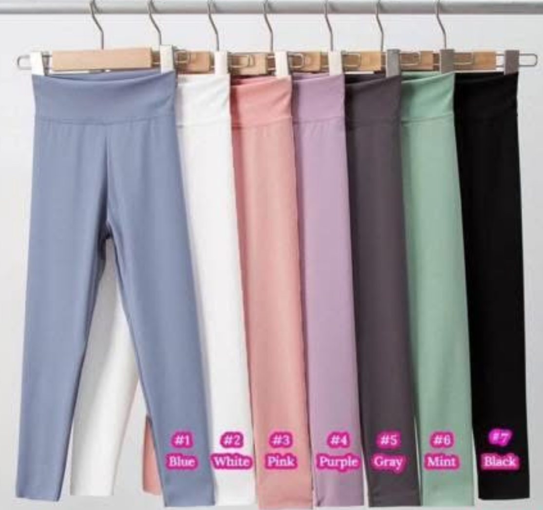 Kids lulu leggings