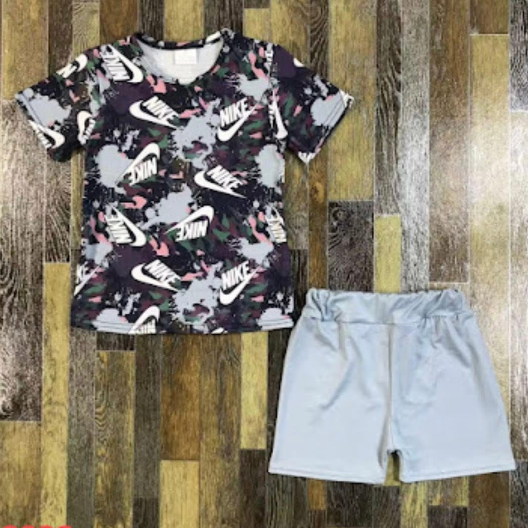 Boys Nike set