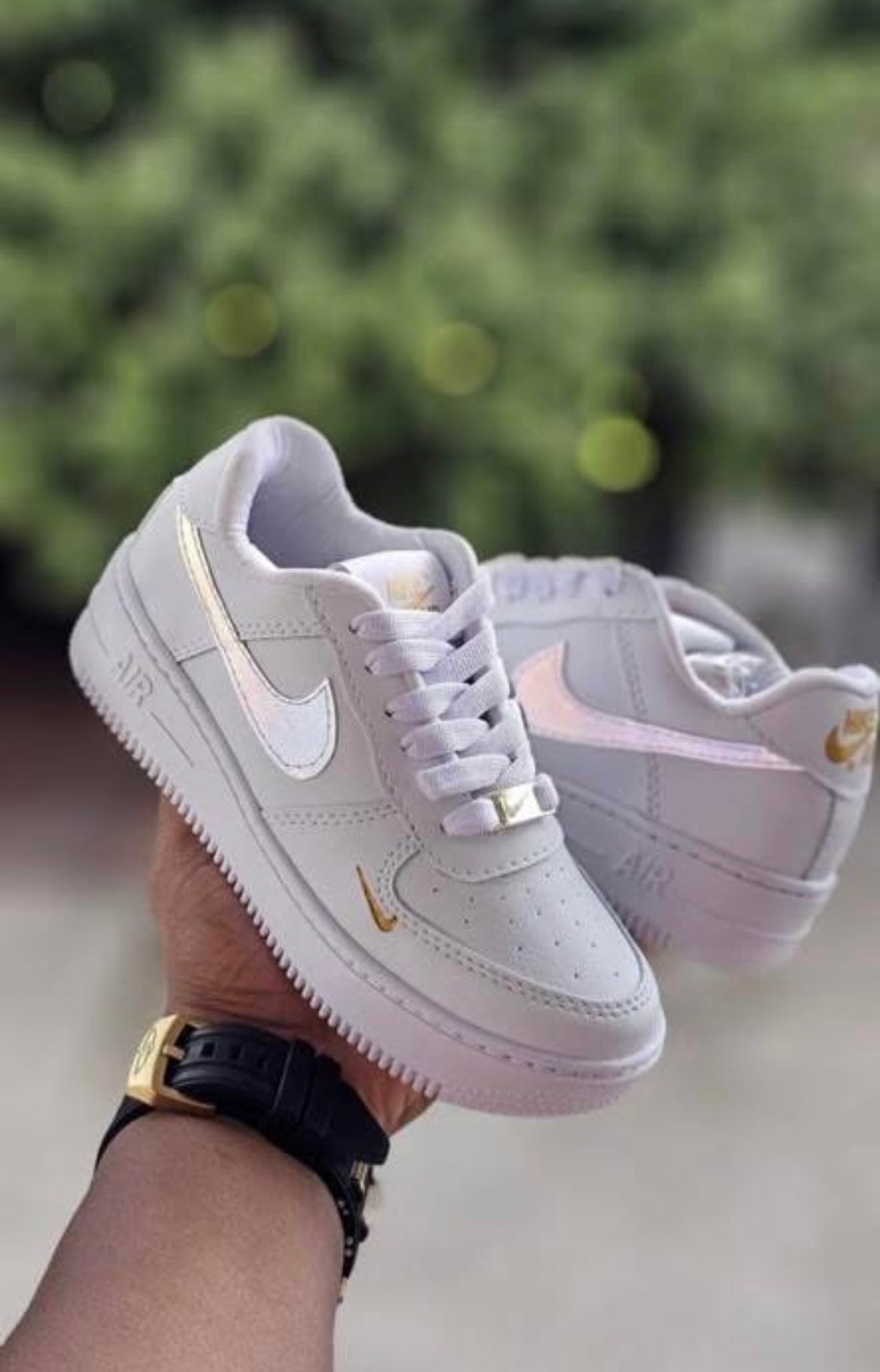 ADULTS Reflector Dunks