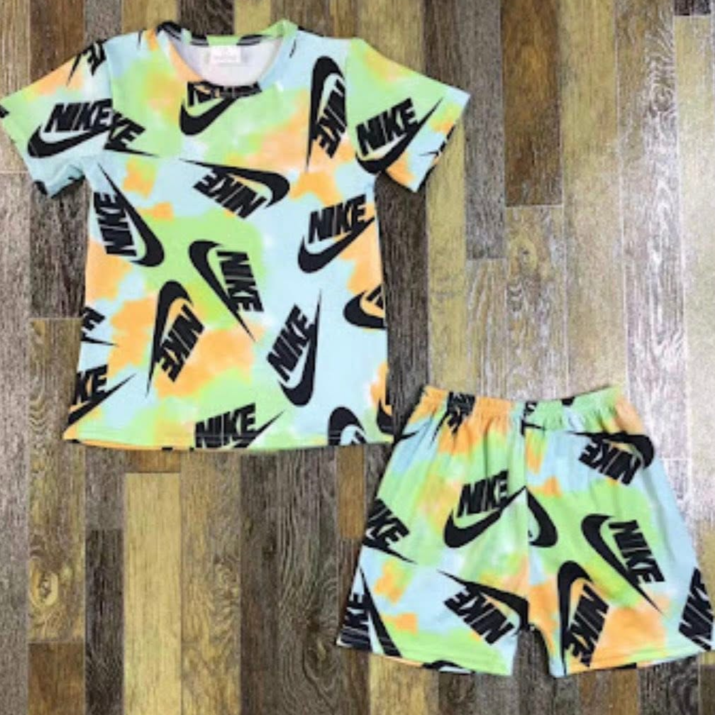 Boys Nike Set