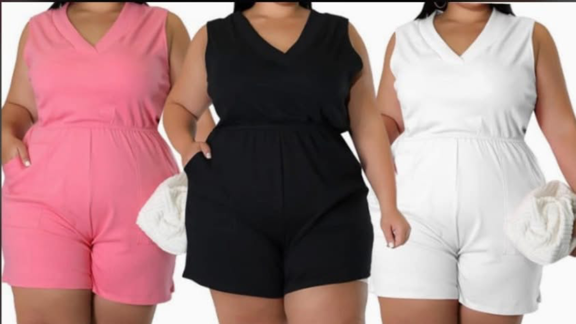 Womens romper
