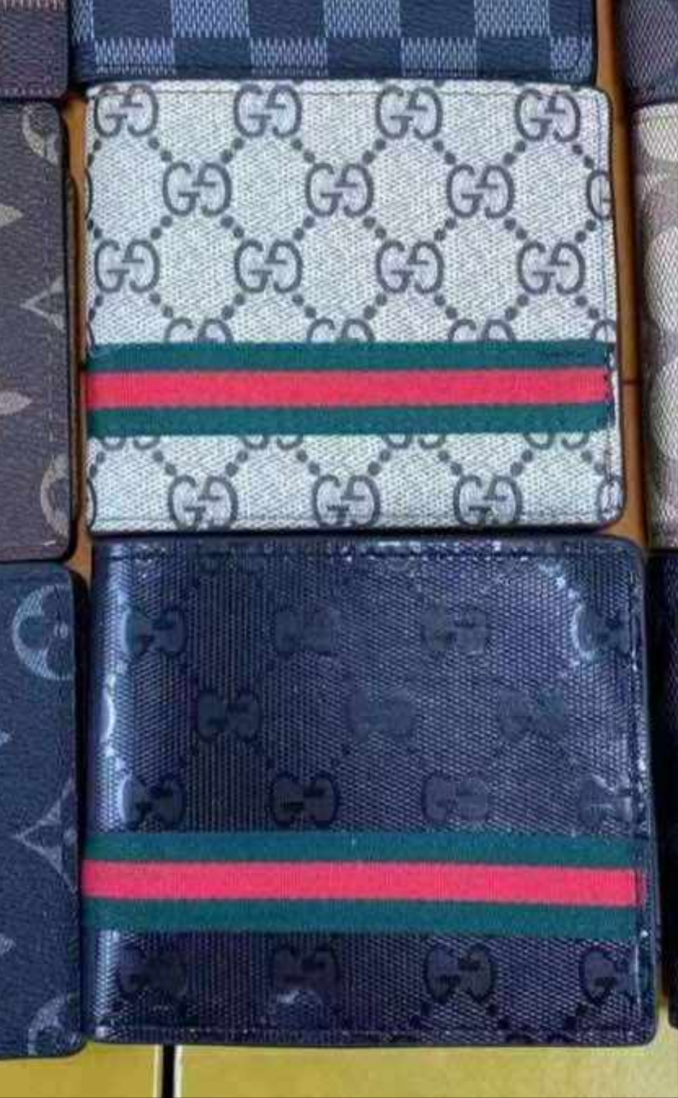 Mens Gucci wallet