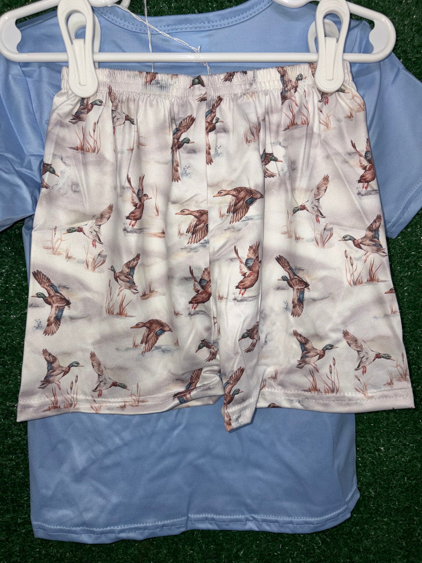 PRE-ORDER 2pc boys set