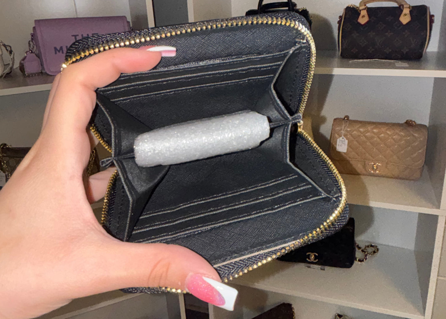 PRE-ORDER small wallet