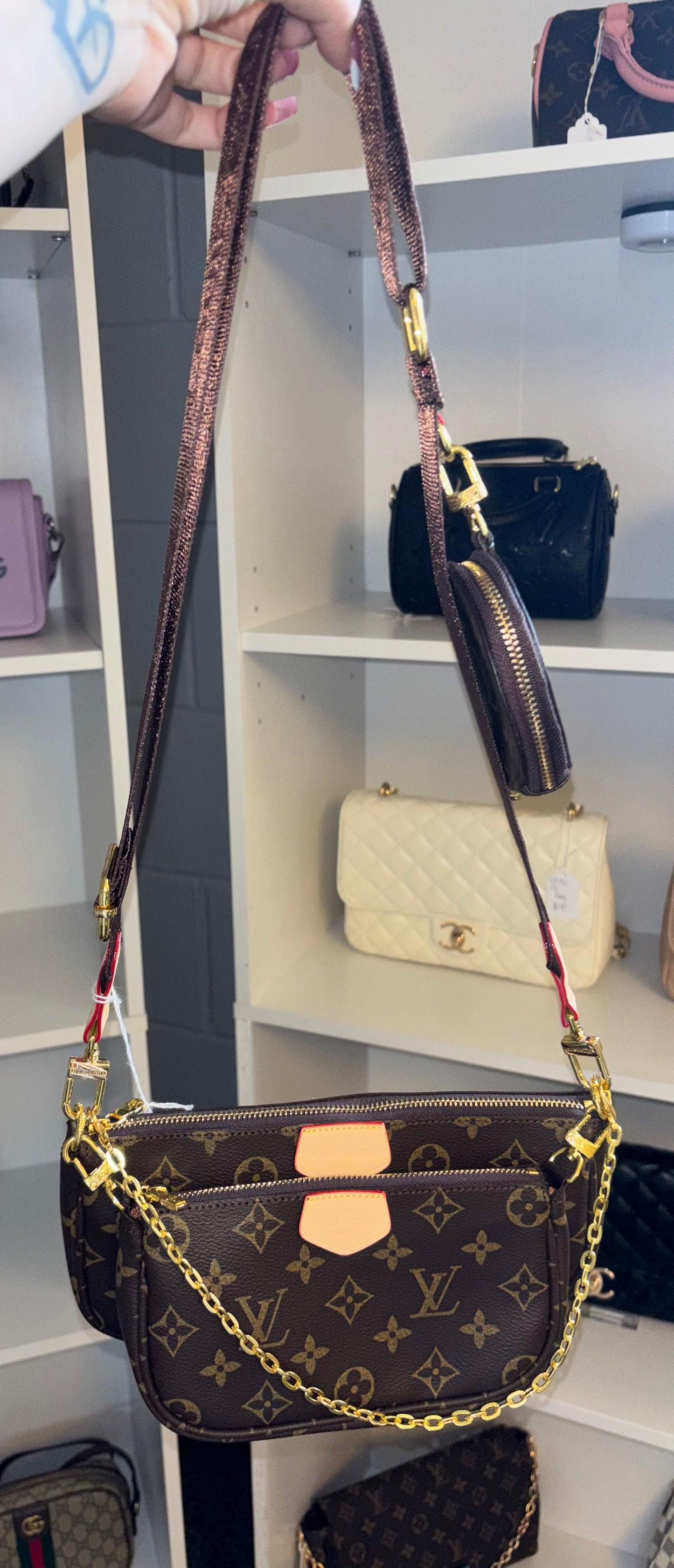 PRE-ORDER crossbody