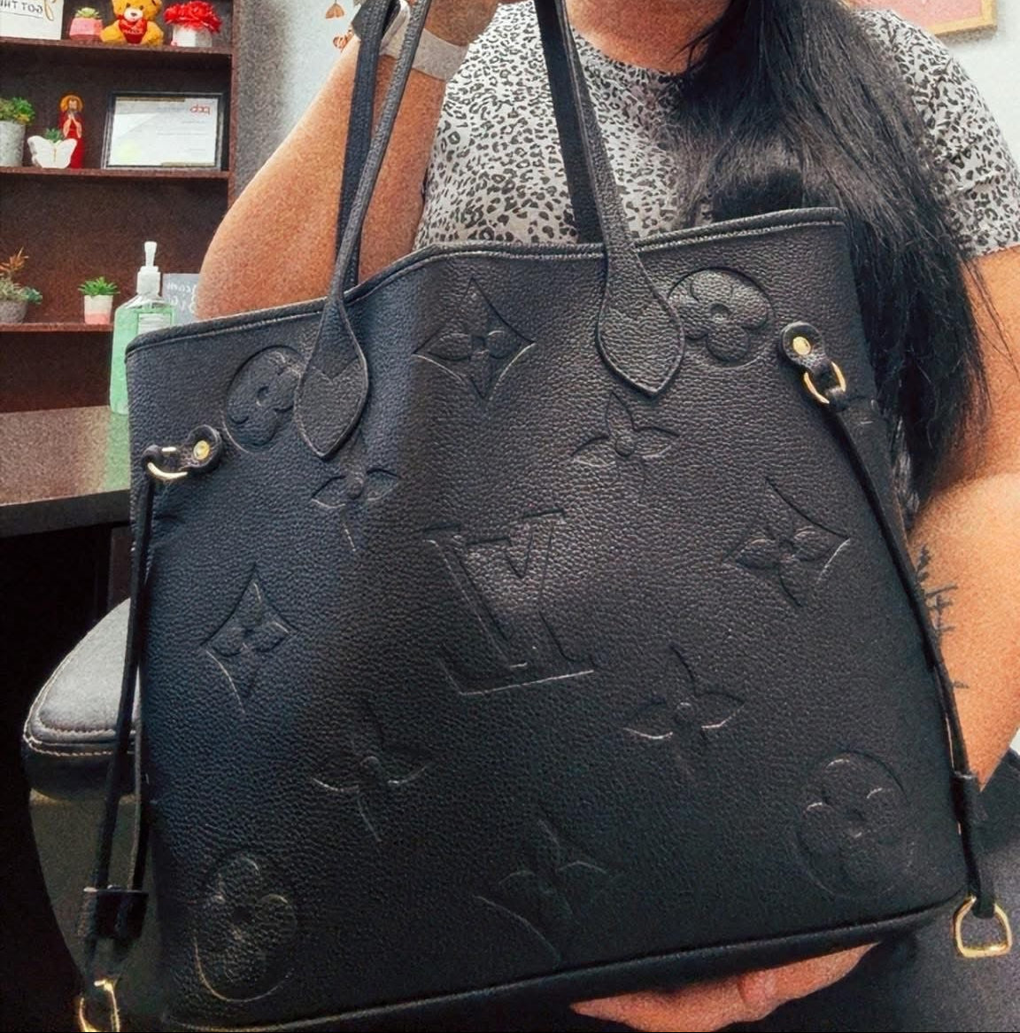 PRE-ORDER tote