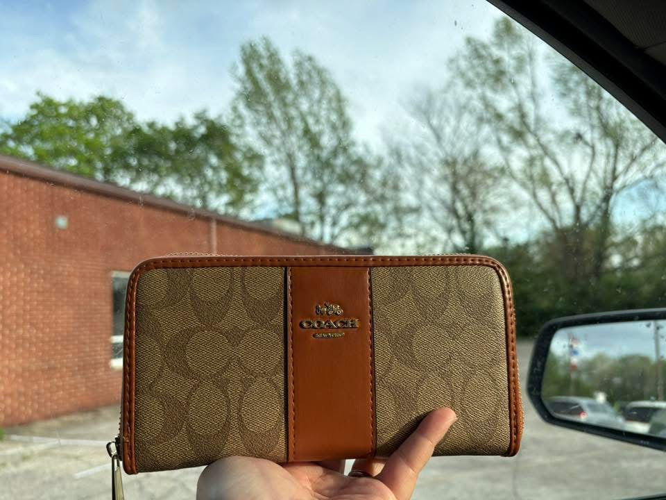 PRE-ORDER large wallet