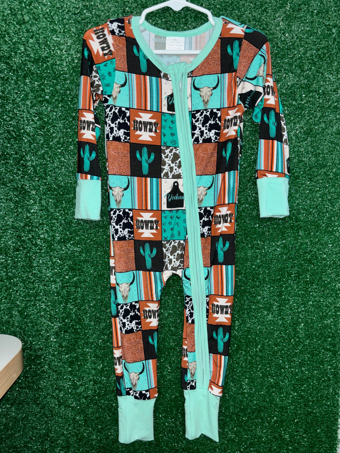 PRE-ORDER boys bamboo