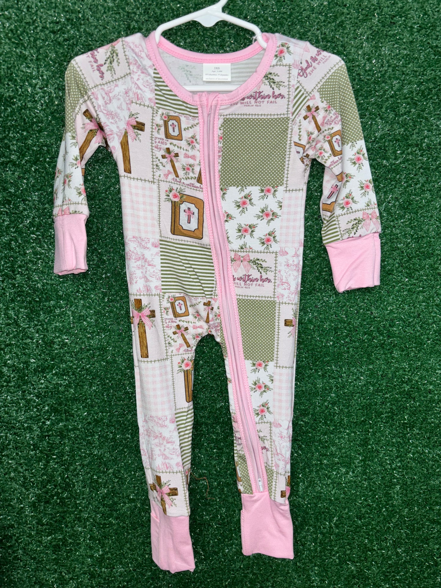 PRE-ORDER girls bamboo