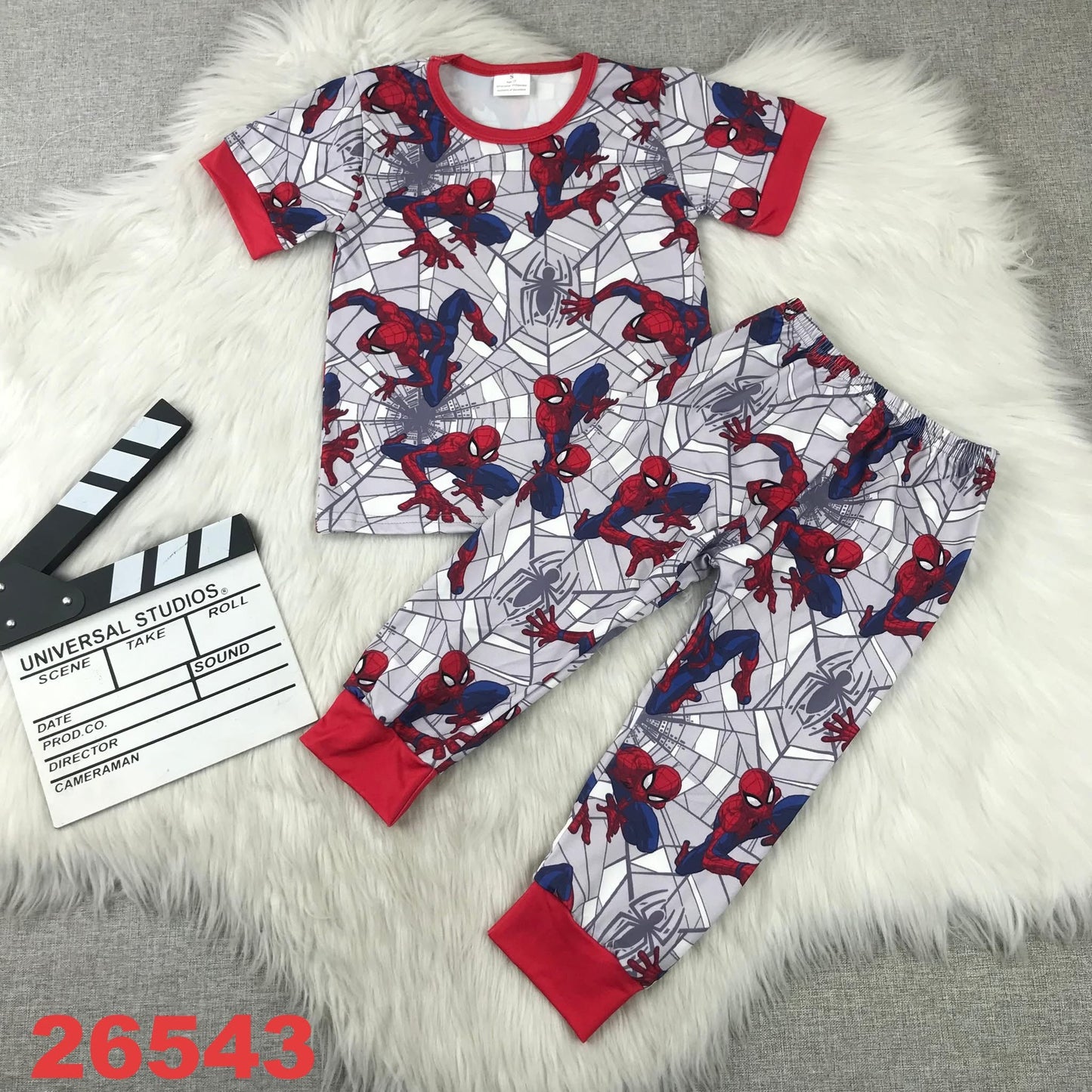 PRE-ORDER 2pc boys set