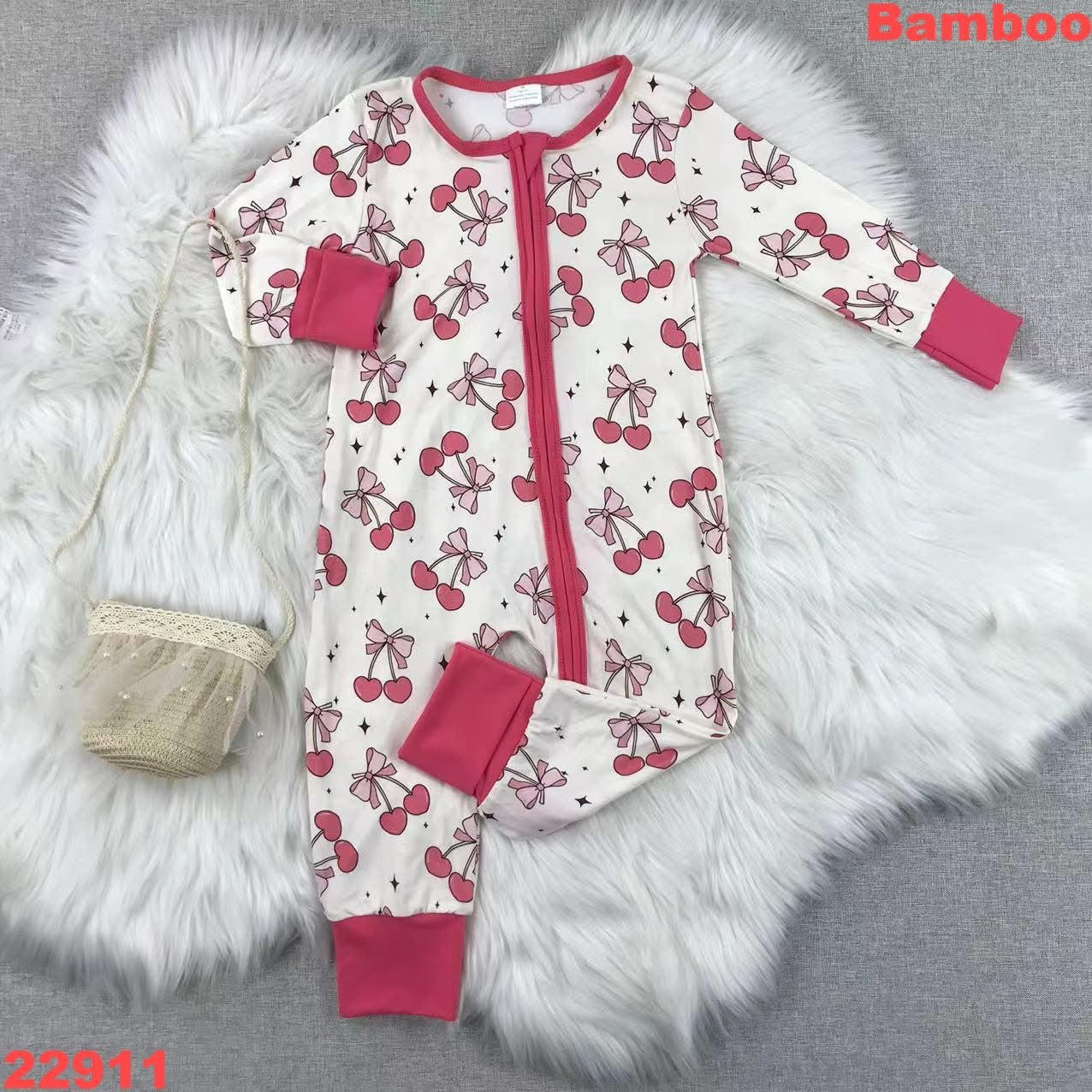 PRE-ORDER girls bamboo