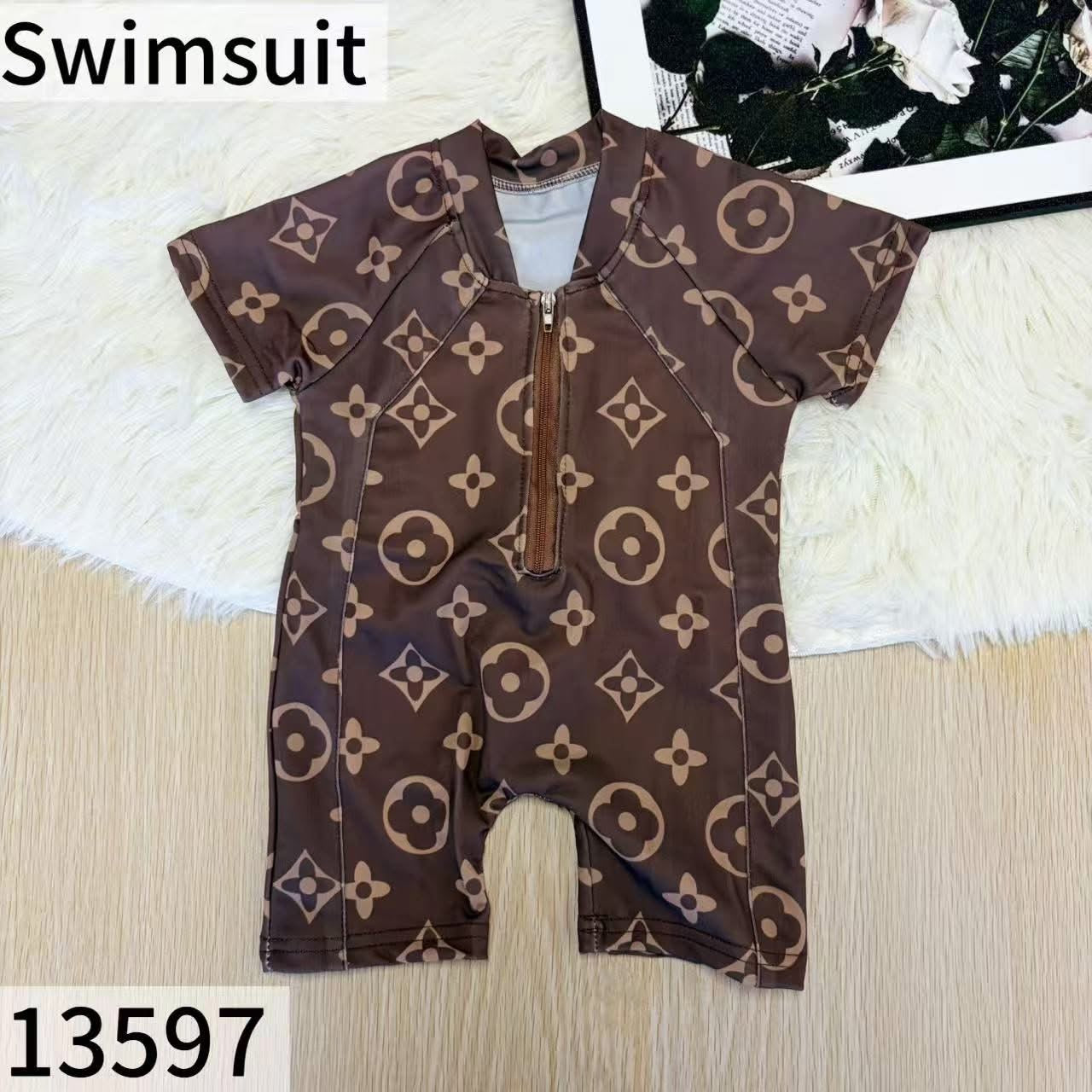 PRE-ORDER kids swimsuit