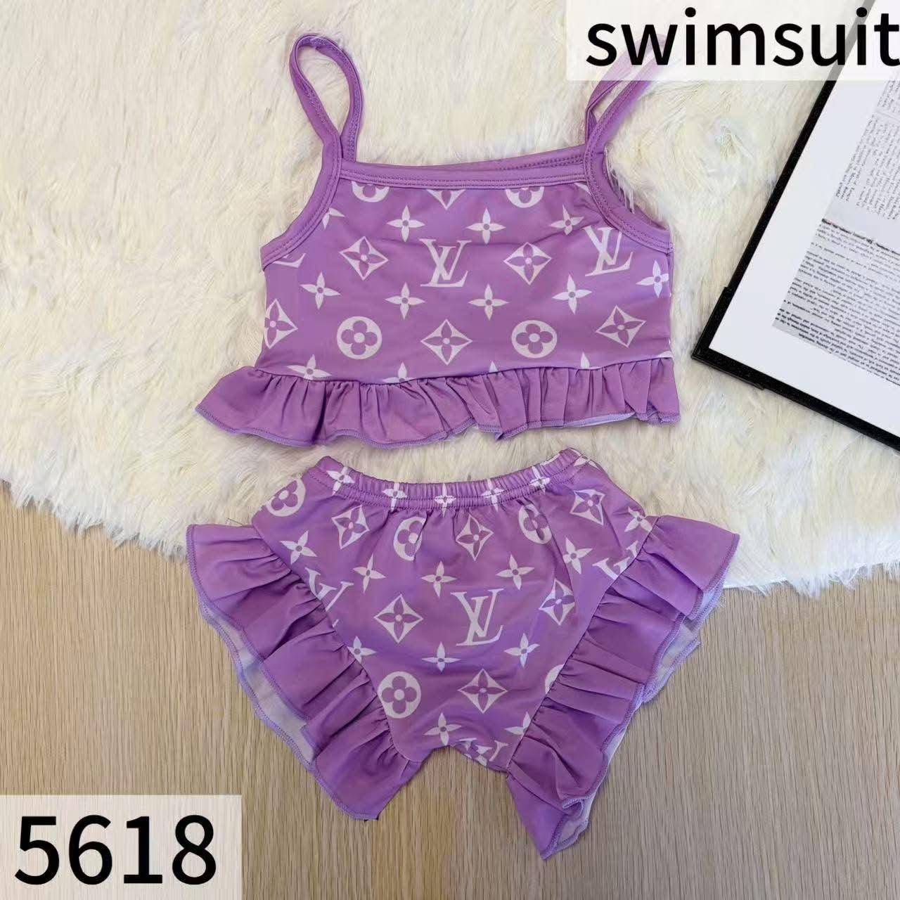 PRE-ORDER girls swimsuit