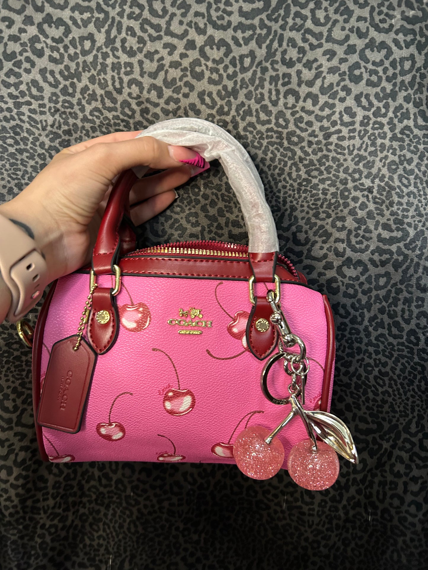 PRE-ORDER kids purse