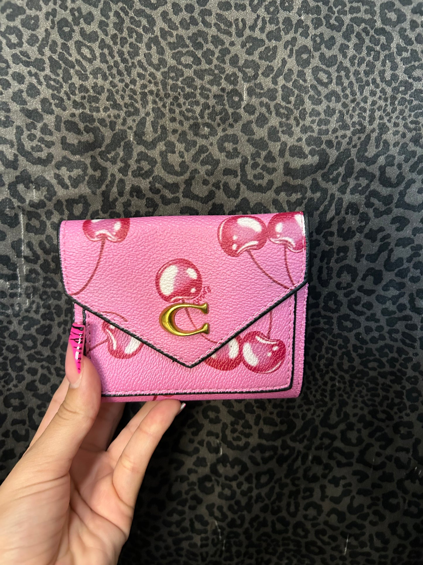 PRE-ORDER small wallet