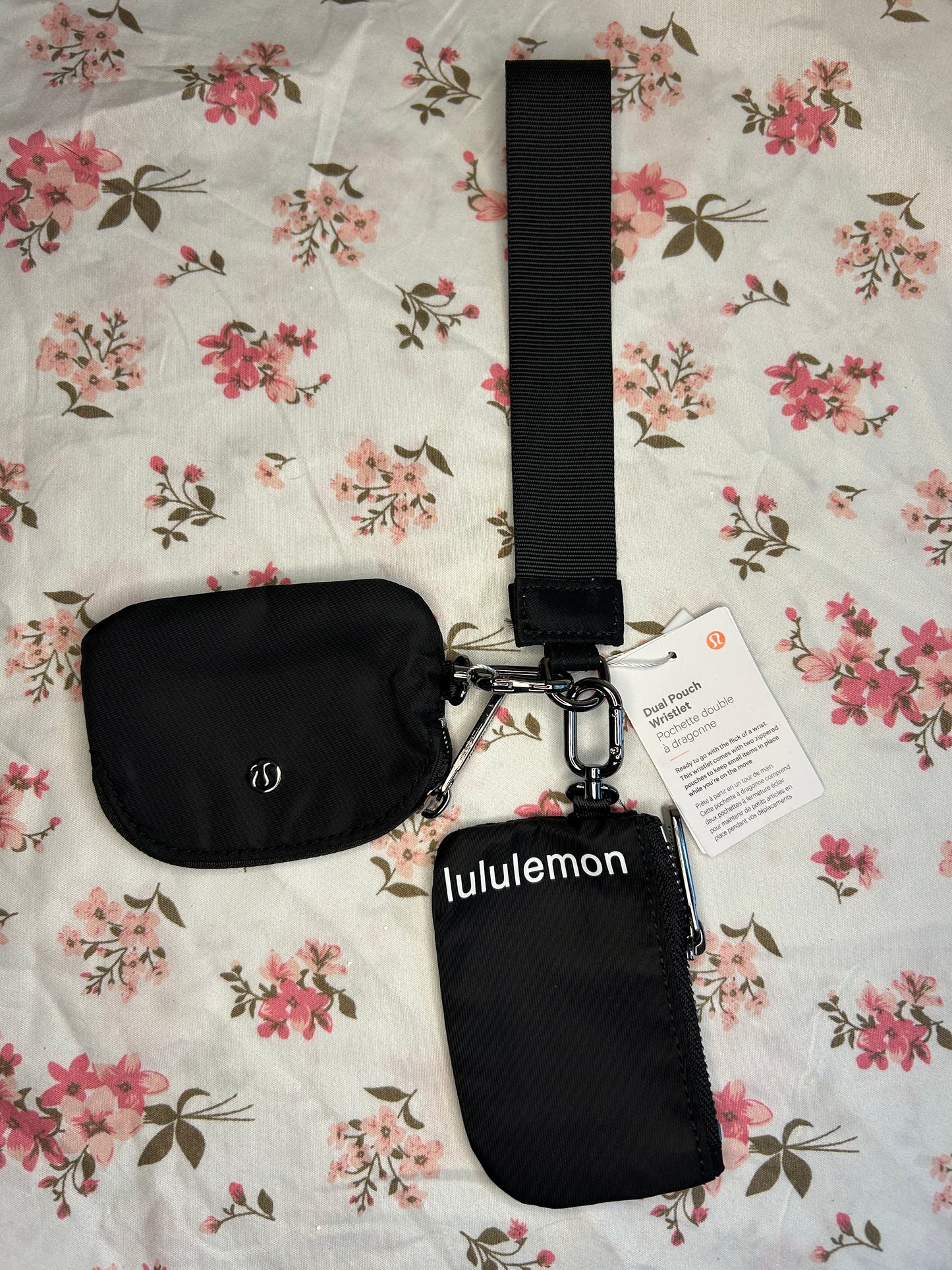 PRE-ORDER lulu dual pouch