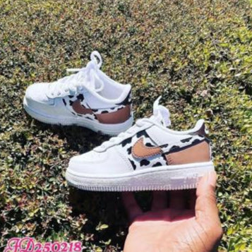KIDS Cow Print Nike