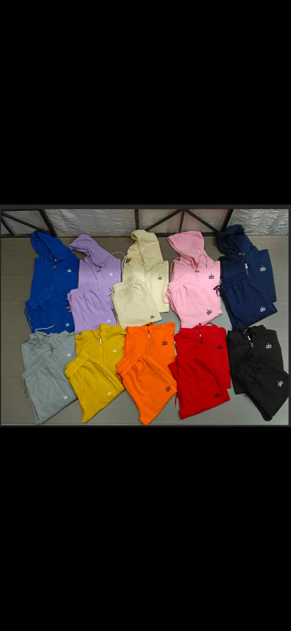 Mens ALO sets