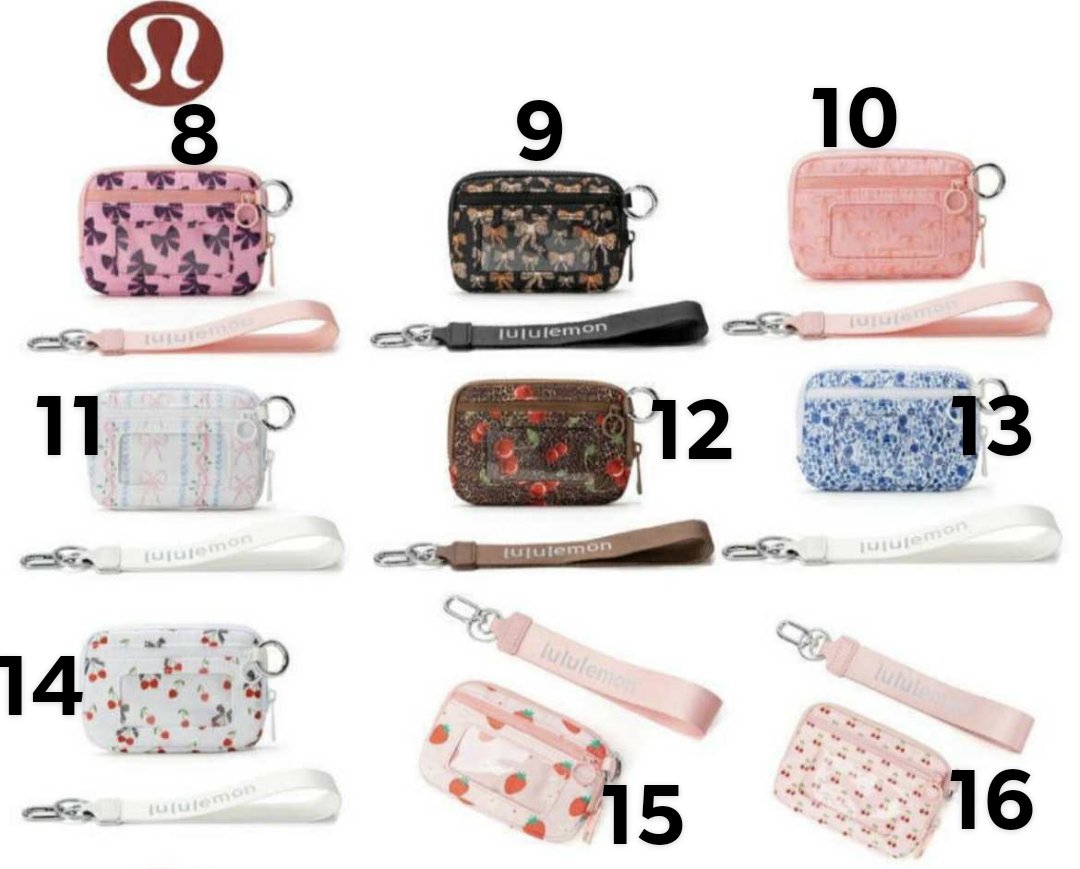 Lulu Wristlets