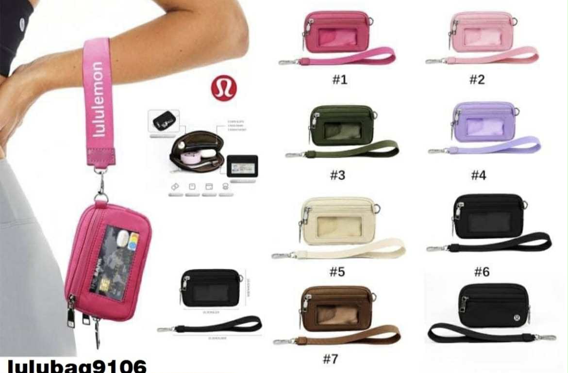 Lulu Wristlets
