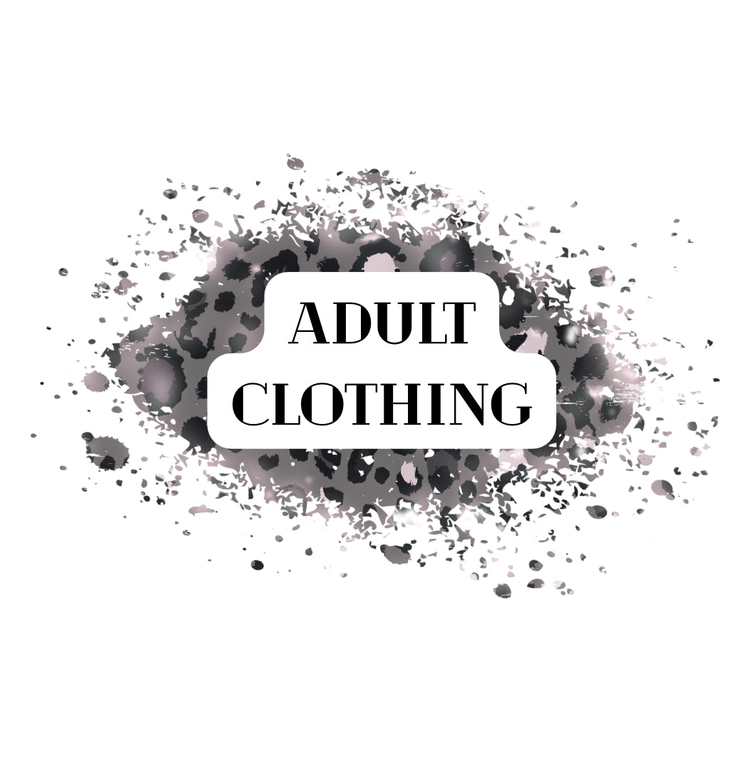 Adults Clothing