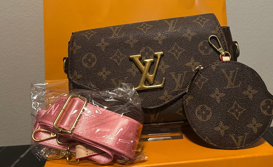 PRE-ORDER crossbody