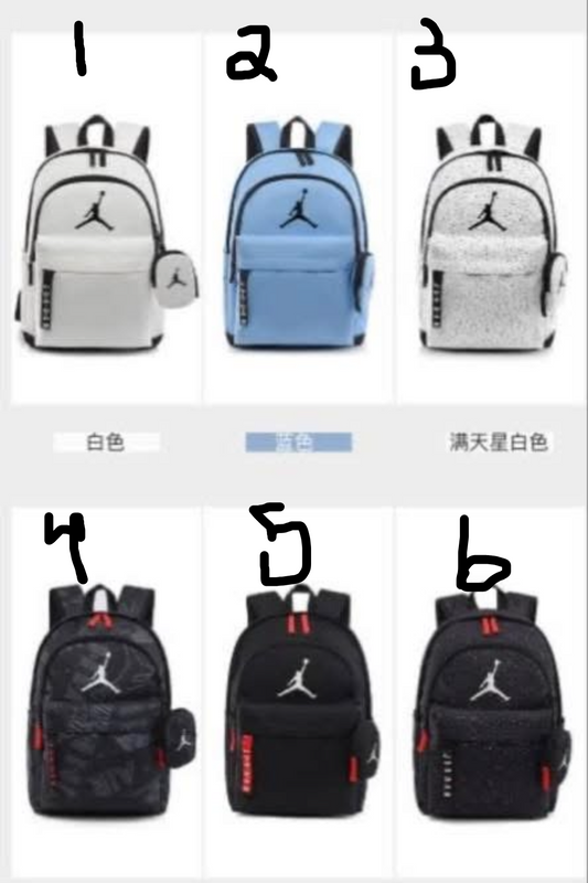 Jordan bacpack