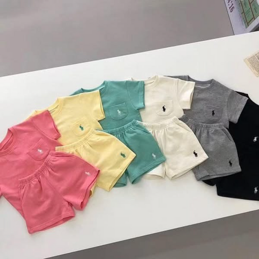 Kids Polo set