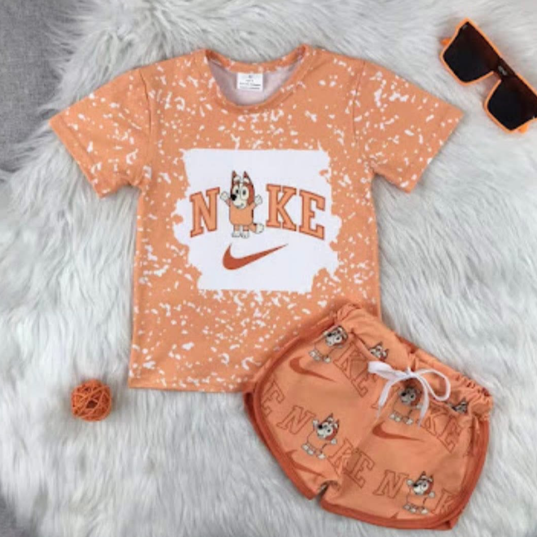 Girls Nike Sets