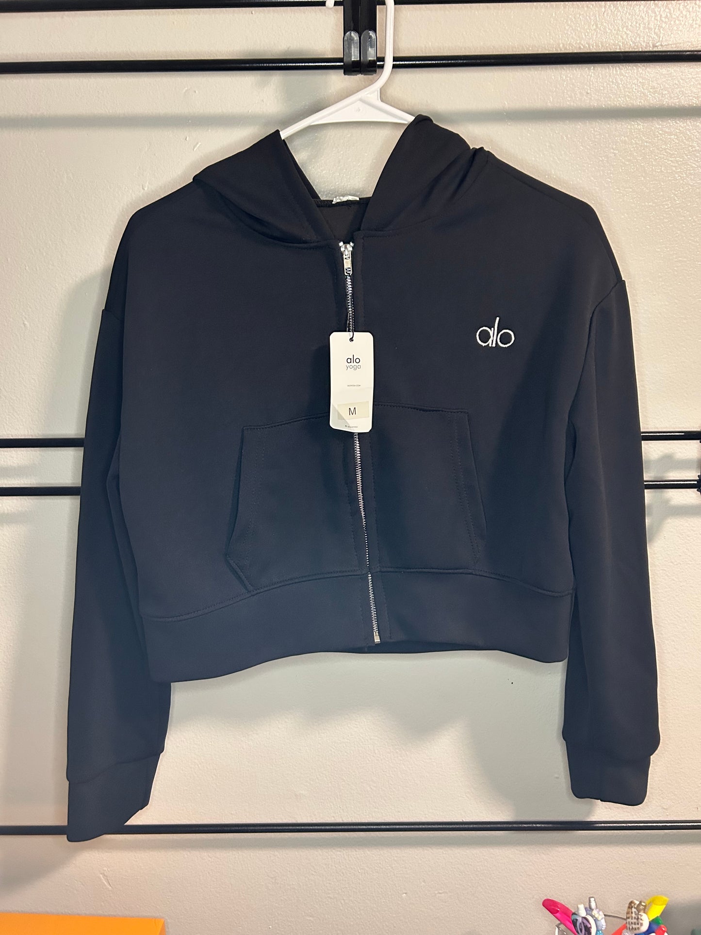 PRE-ORDER women’s cropped hoodie