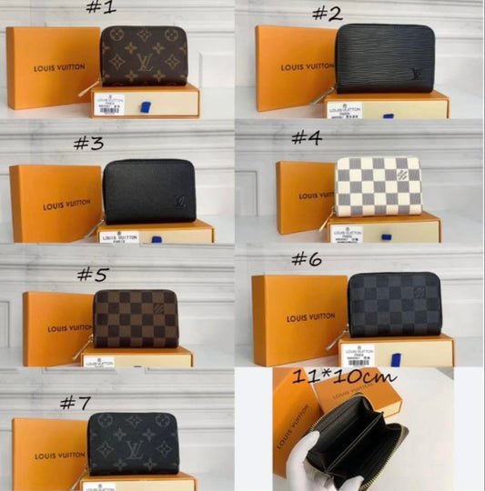 Small LV wallets