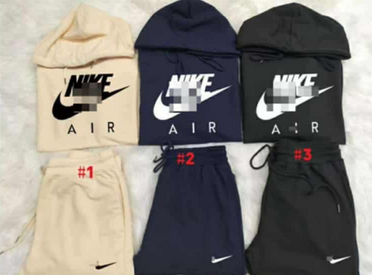 Mens 2pc jogger set