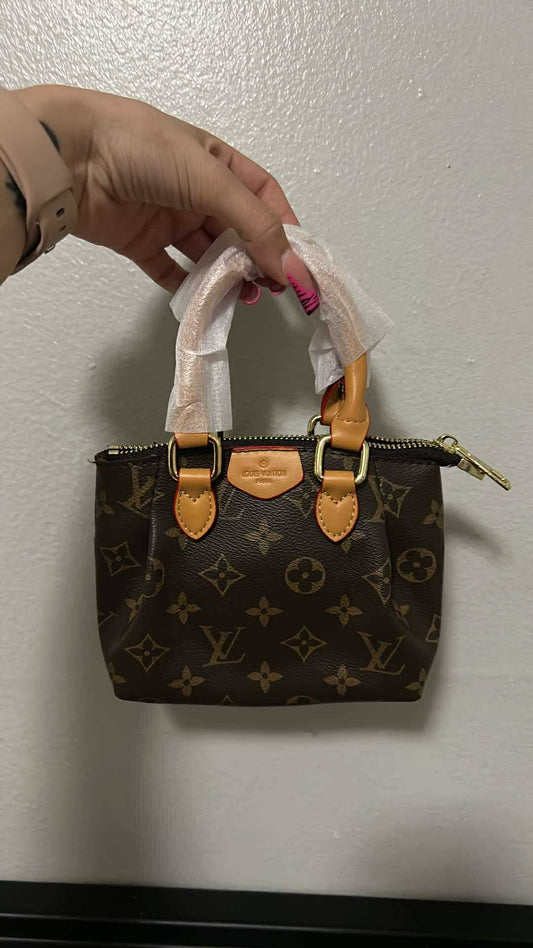 RTS mini LV crossbody