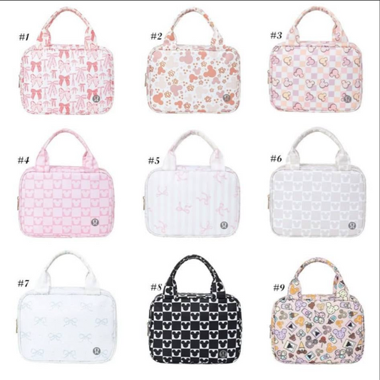 Lulu lunchboxes