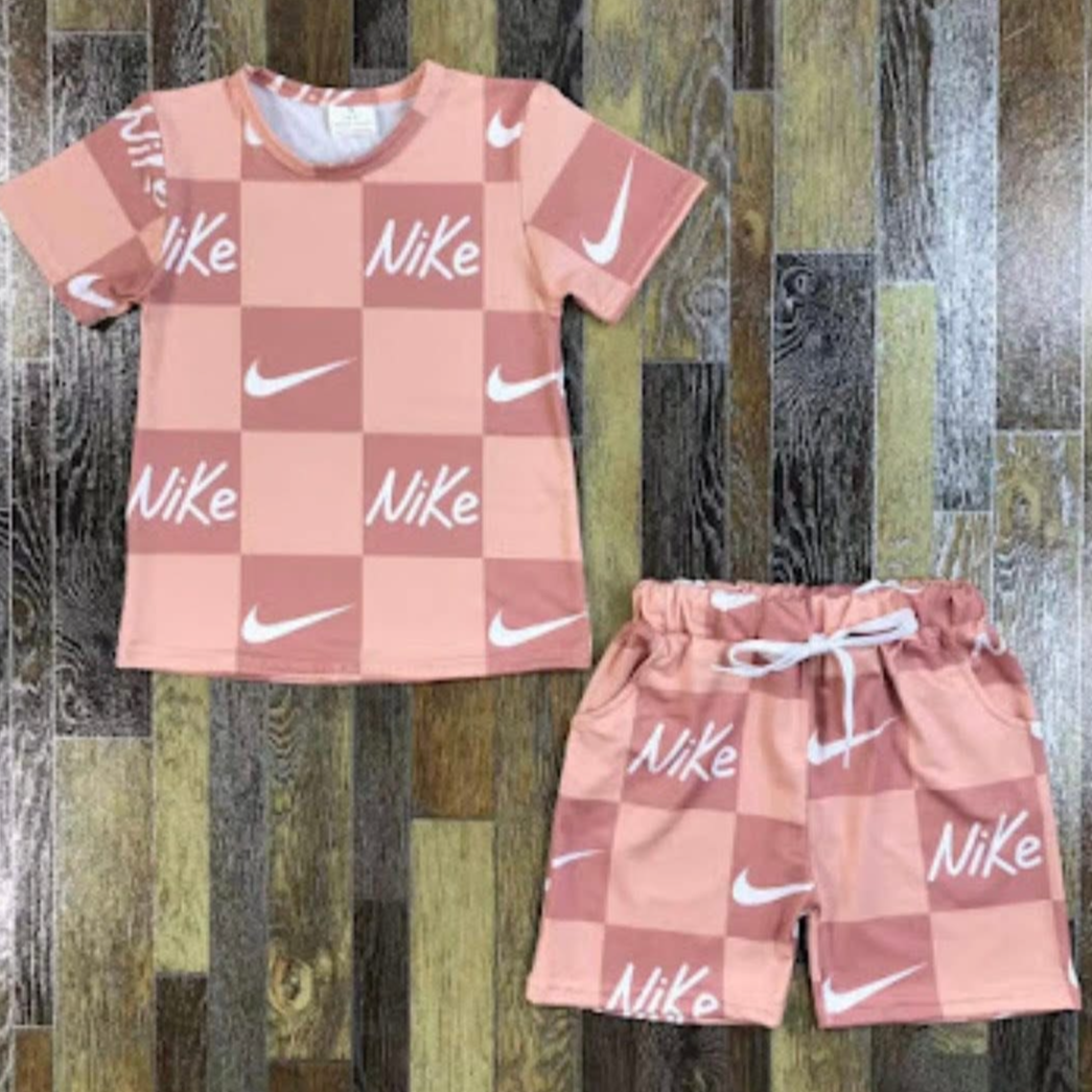 Girls Nike Set