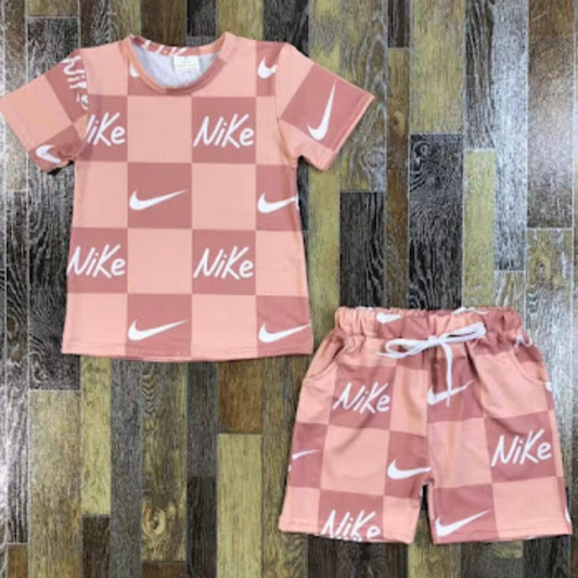 Girls Nike Set