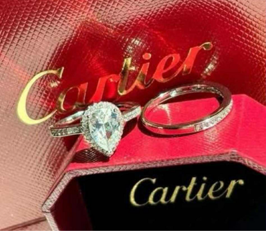 Cartier ring