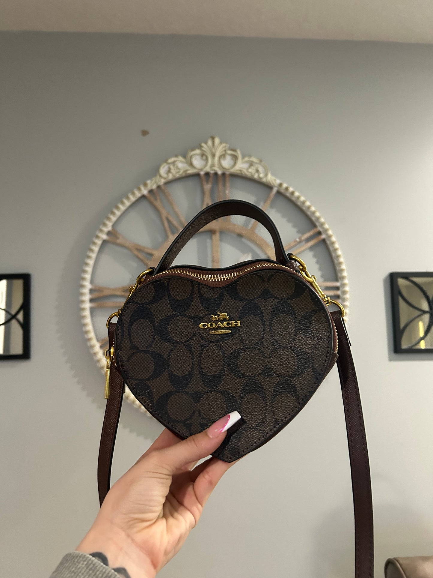 PRE-ORDER kids purse