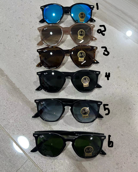 Ray Ban sunglasses